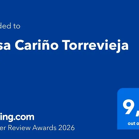 Διαμέρισμα Casa Carino Τορεβιέχα